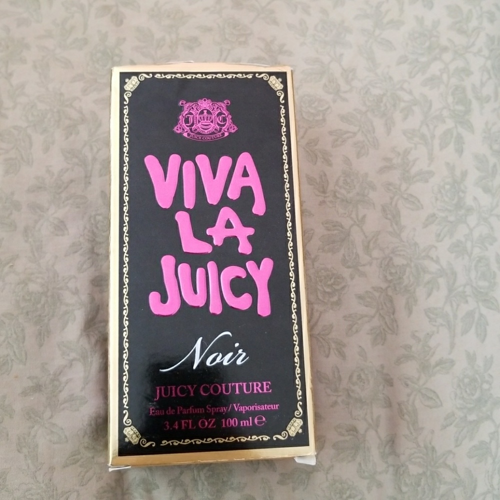 Viva la juicy noir edp